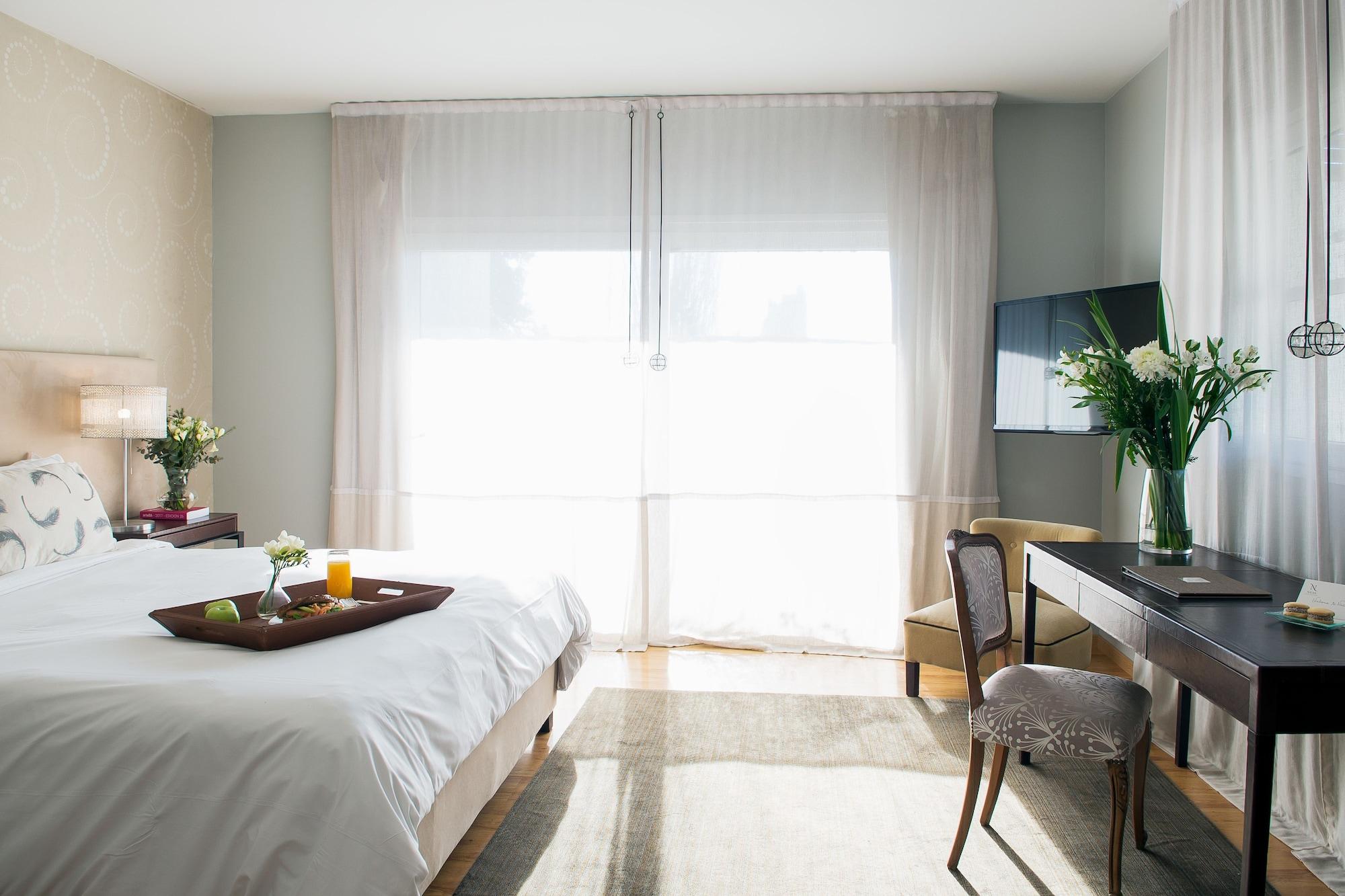 Nuss Buenos Aires Soho Hotel Luaran gambar