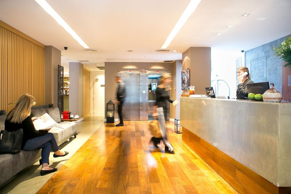 Nuss Buenos Aires Soho Hotel Luaran gambar