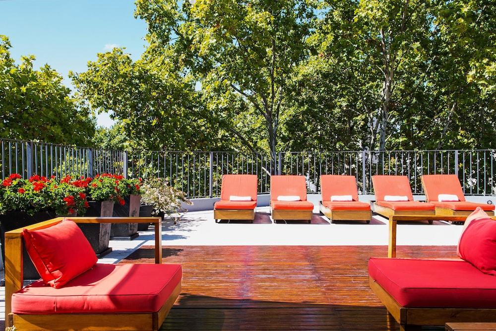 Nuss Buenos Aires Soho Hotel Luaran gambar
