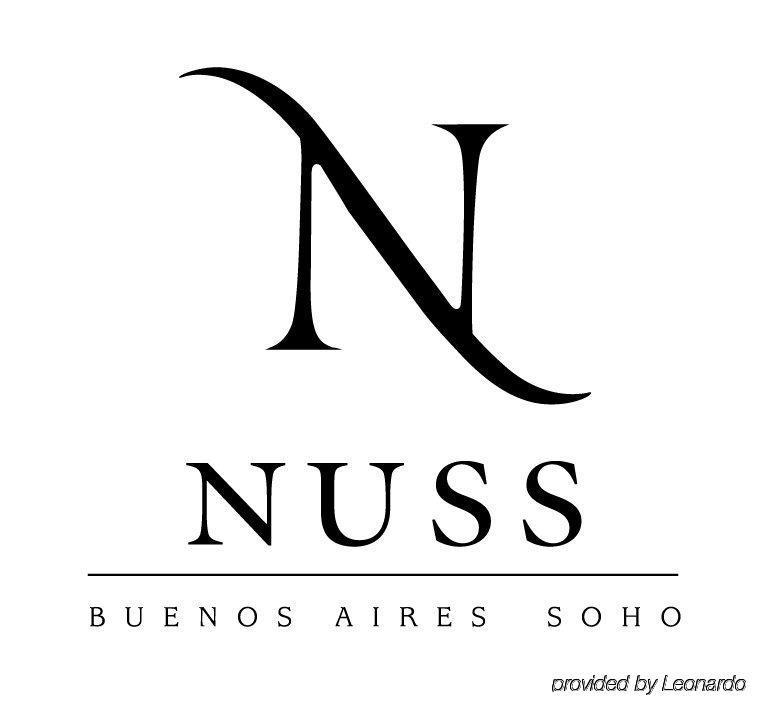 Nuss Buenos Aires Soho Hotel Luaran gambar