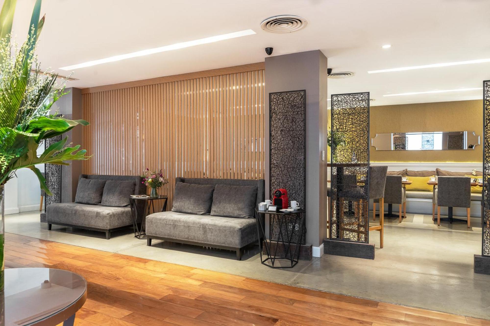 Nuss Buenos Aires Soho Hotel Luaran gambar