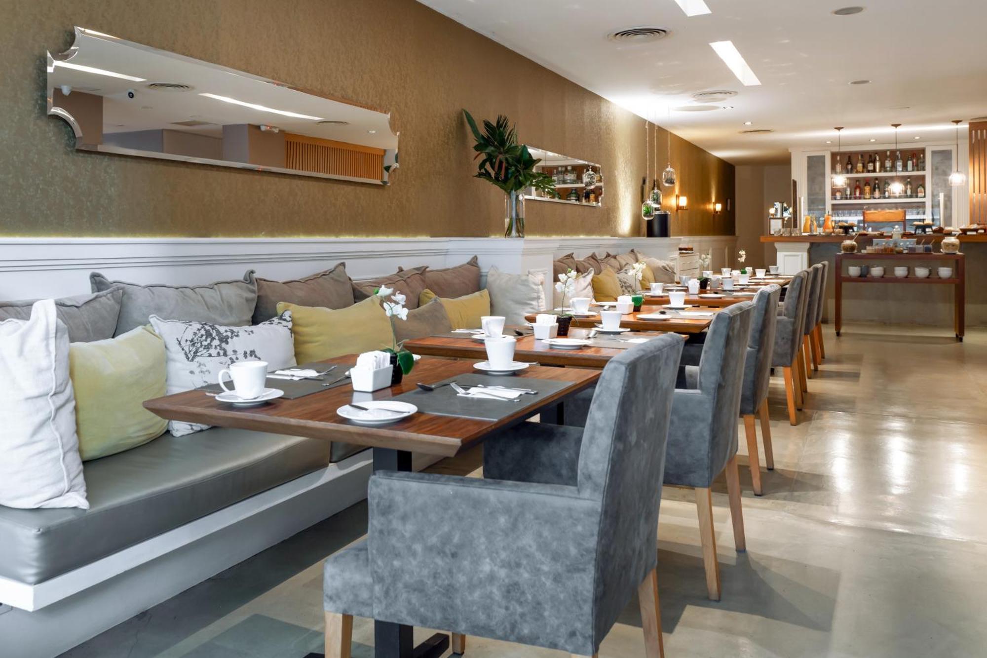 Nuss Buenos Aires Soho Hotel Luaran gambar
