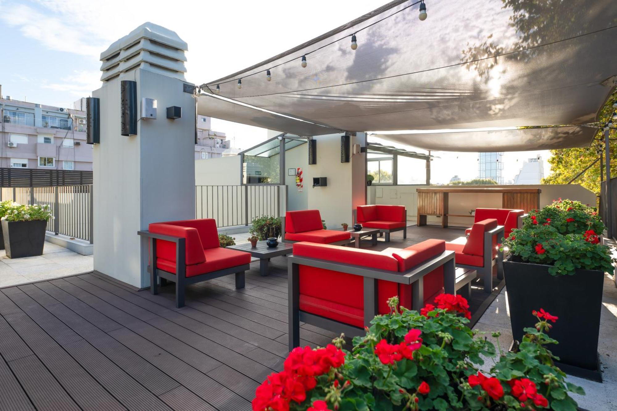 Nuss Buenos Aires Soho Hotel Luaran gambar