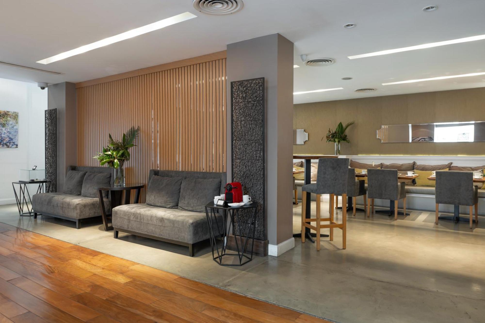 Nuss Buenos Aires Soho Hotel Luaran gambar
