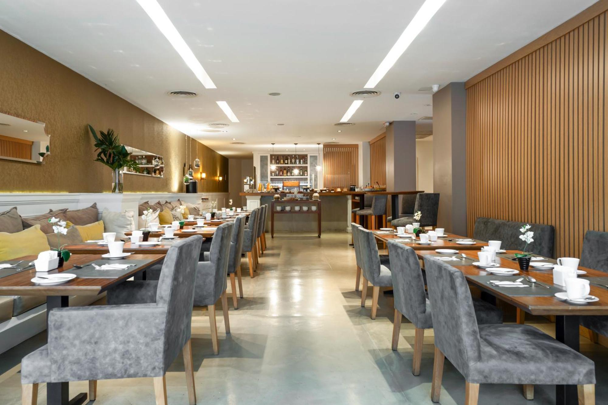Nuss Buenos Aires Soho Hotel Luaran gambar