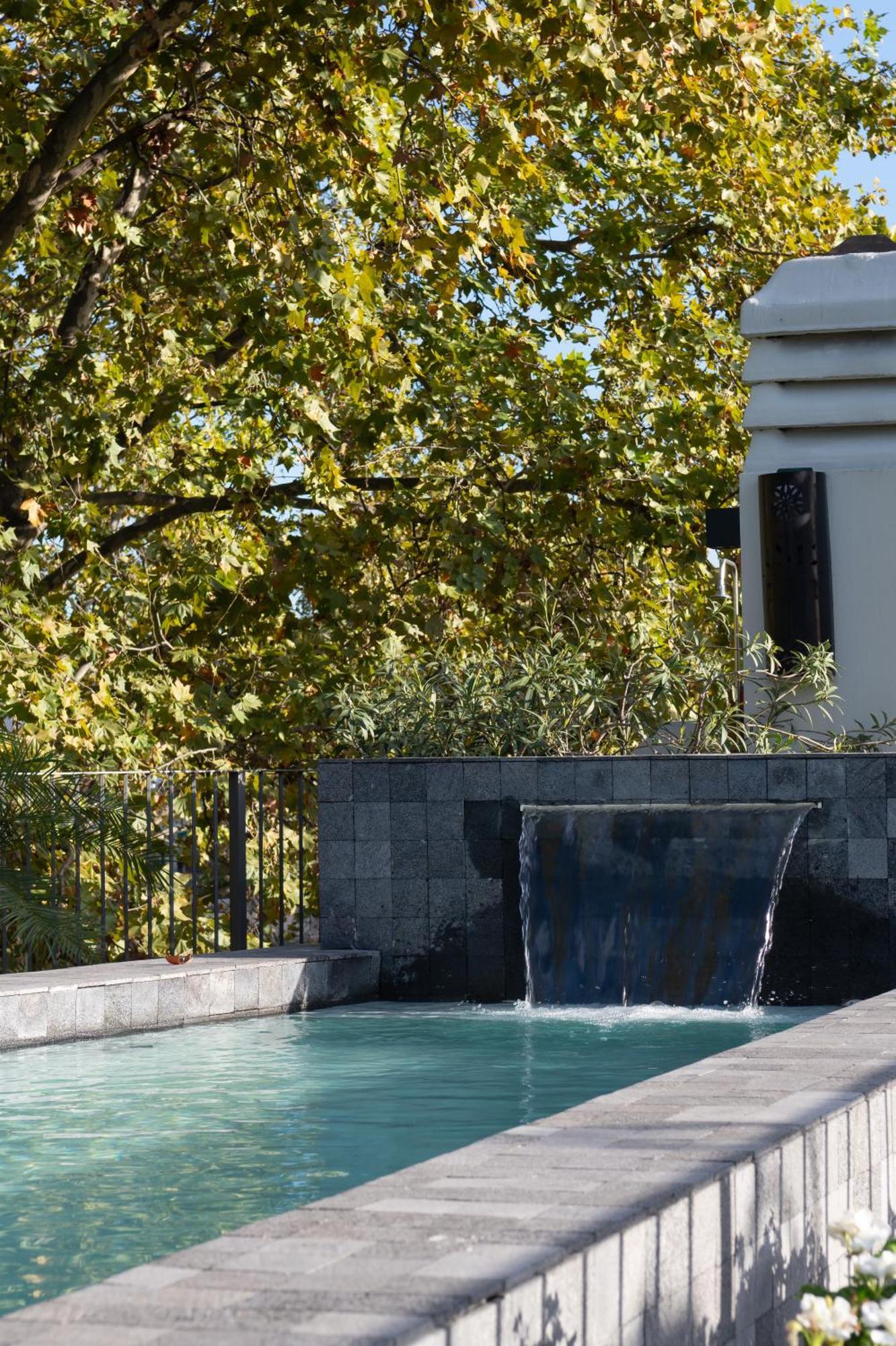 Nuss Buenos Aires Soho Hotel Luaran gambar