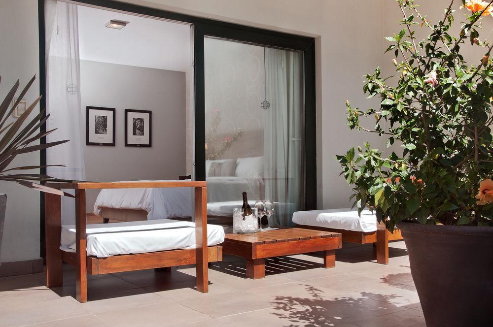 Nuss Buenos Aires Soho Hotel Luaran gambar