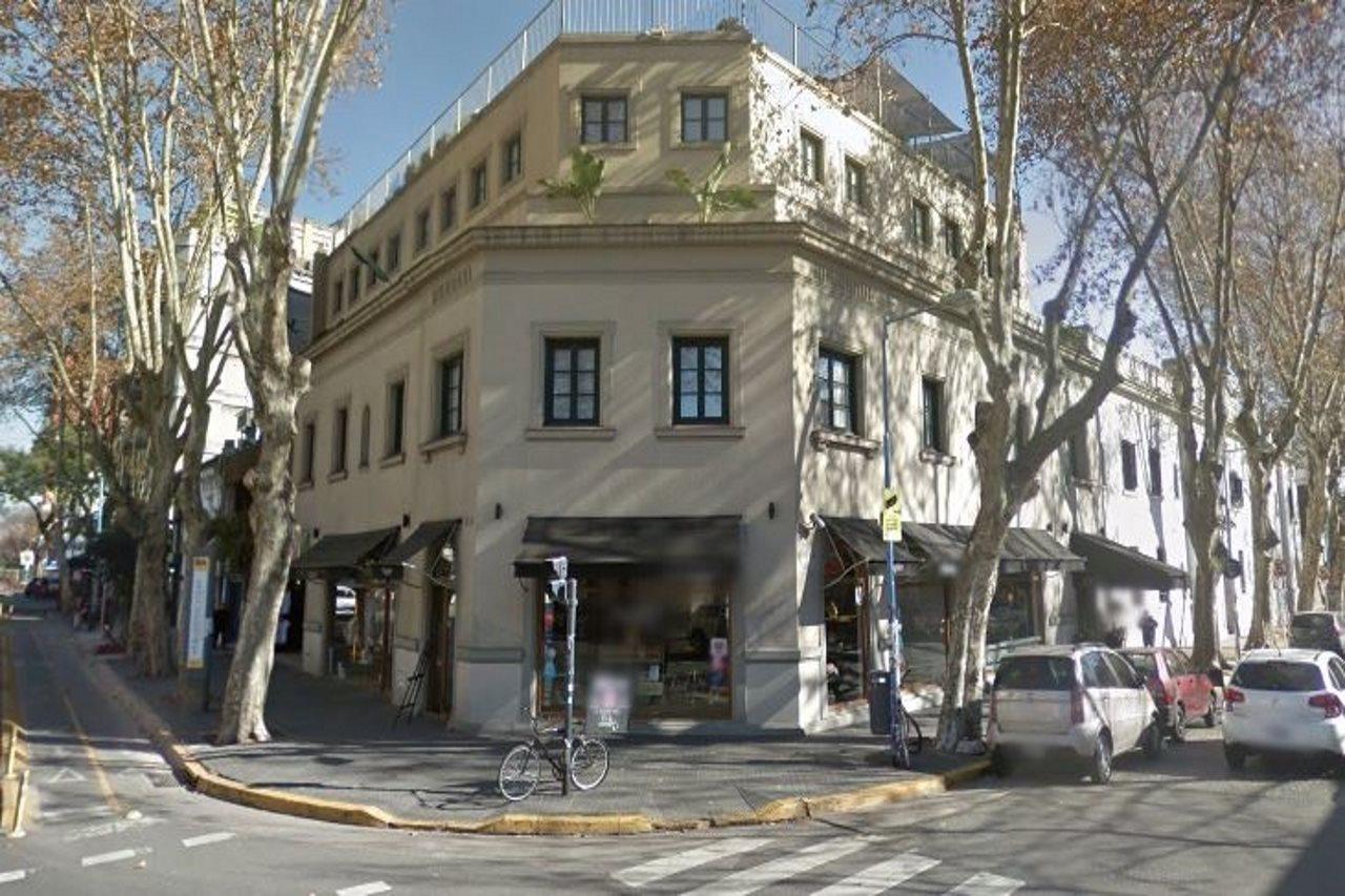 Nuss Buenos Aires Soho Hotel Luaran gambar