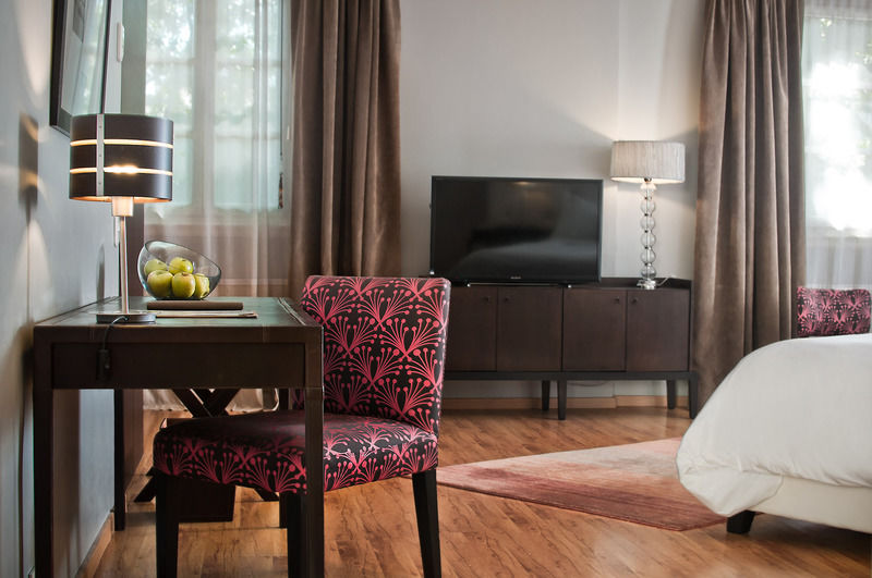 Nuss Buenos Aires Soho Hotel Luaran gambar