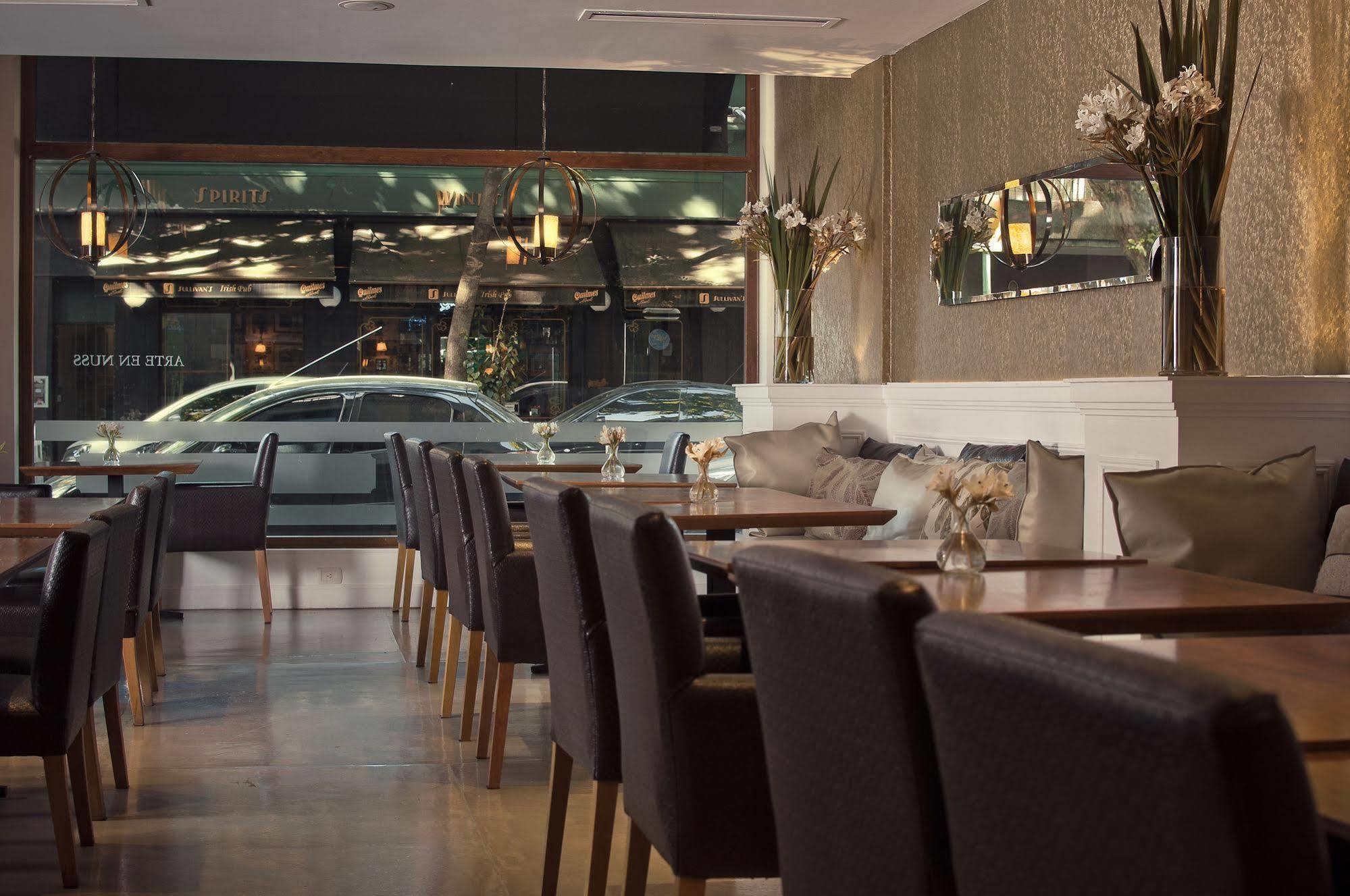 Nuss Buenos Aires Soho Hotel Luaran gambar