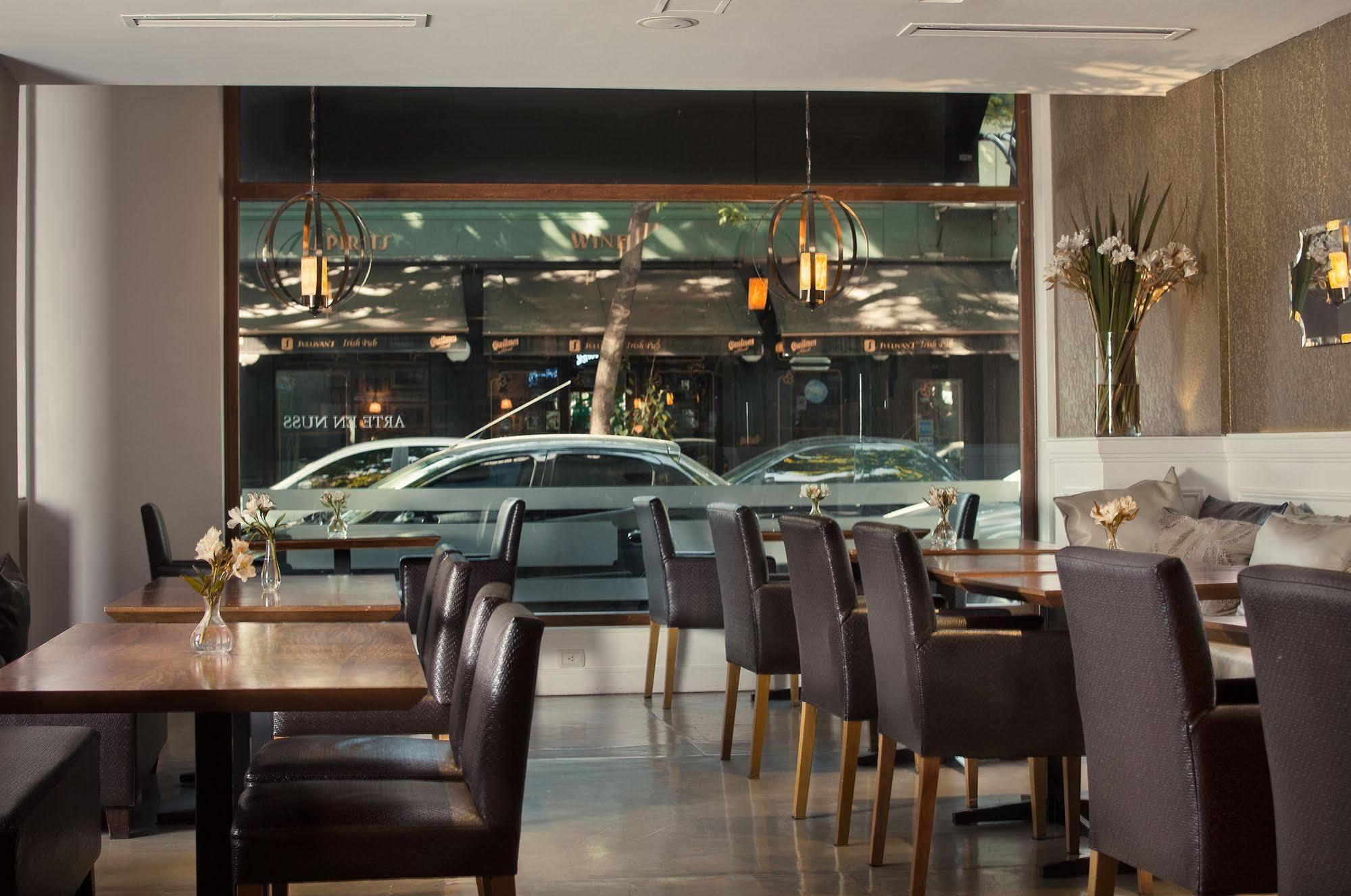 Nuss Buenos Aires Soho Hotel Luaran gambar