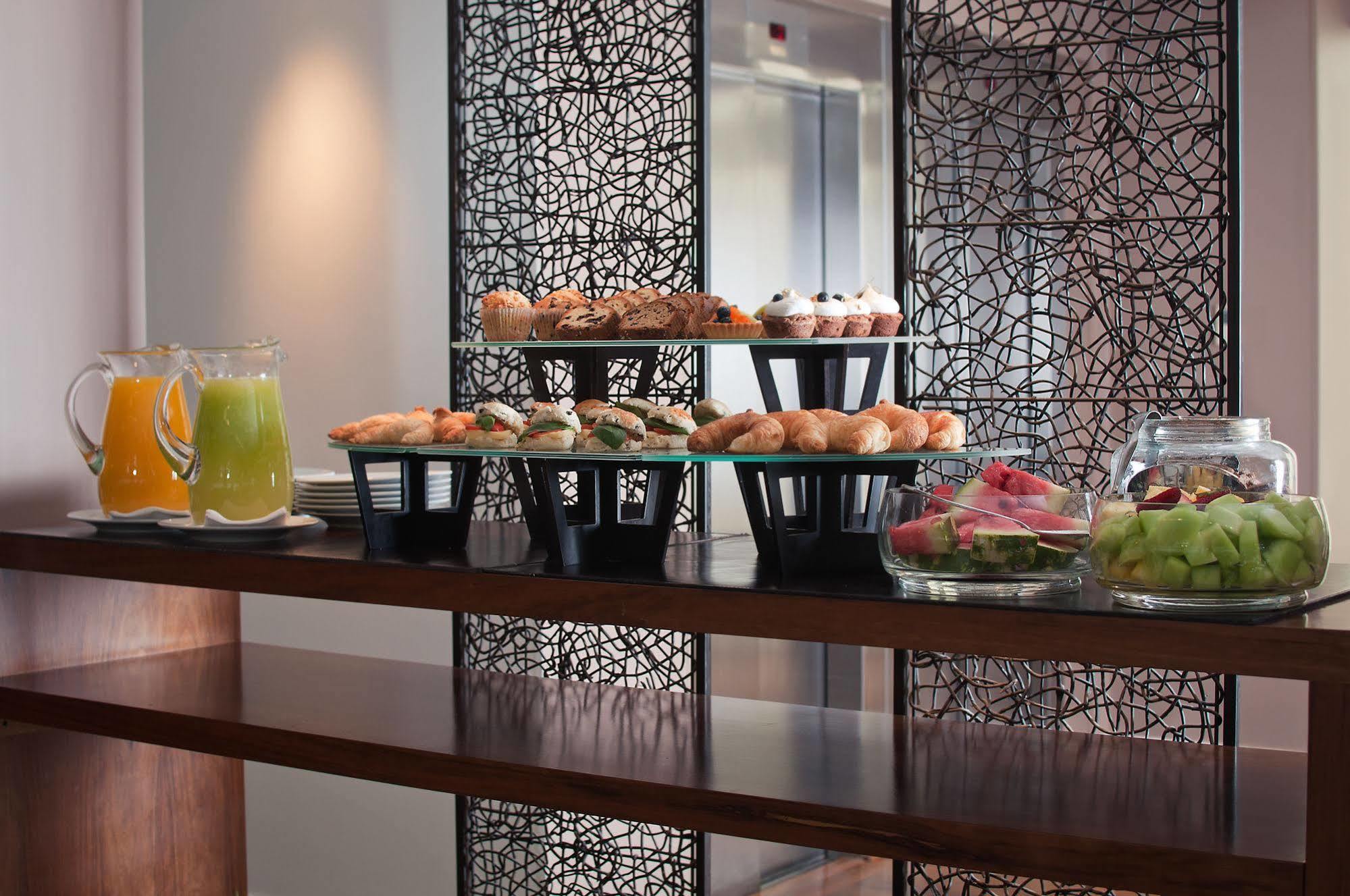Nuss Buenos Aires Soho Hotel Luaran gambar