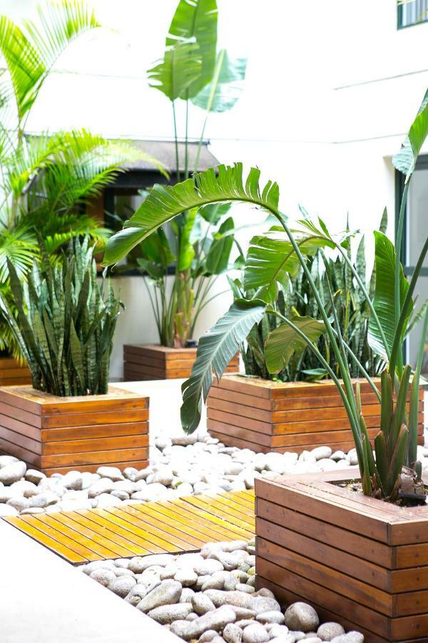 Nuss Buenos Aires Soho Hotel Luaran gambar