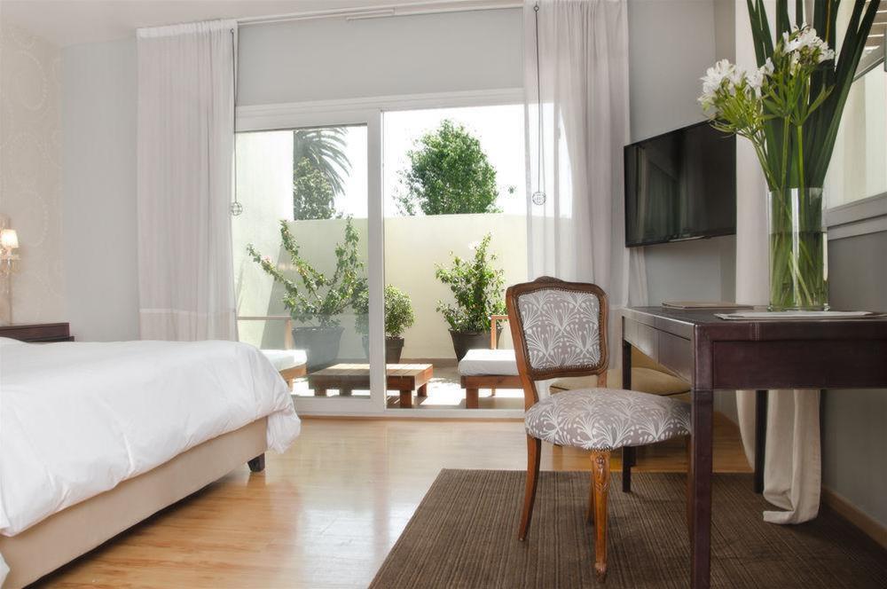 Nuss Buenos Aires Soho Hotel Luaran gambar